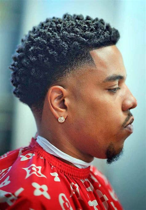 afro fades haircuts|More.